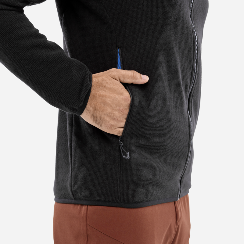 Millet Ubic Lightgrid Jacket - Giacca in pile - Uomo | Hardloop