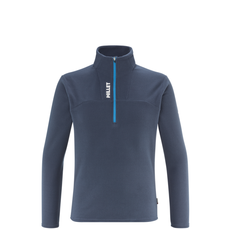 Ubic Lightgrid PO - Fleecejacke - Herren