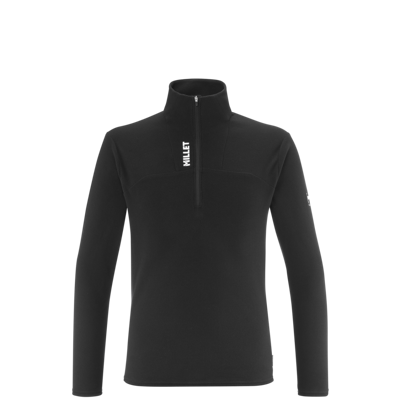 Ubic Lightgrid PO - Fleece jacket - Men's