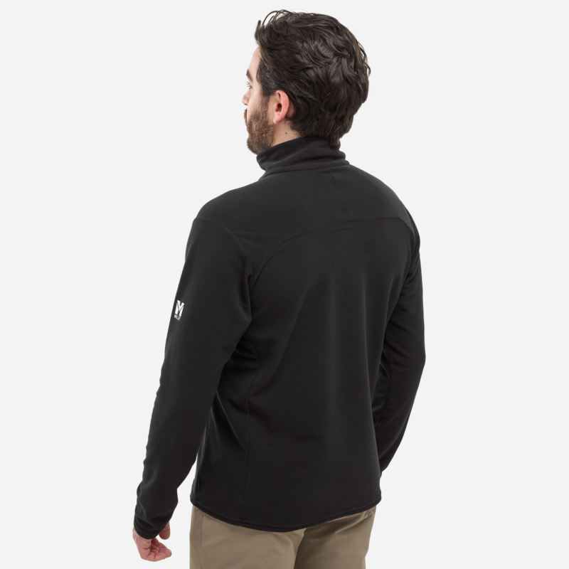Millet Ubic Lightgrid PO - Fleecejacke - Herren | Hardloop