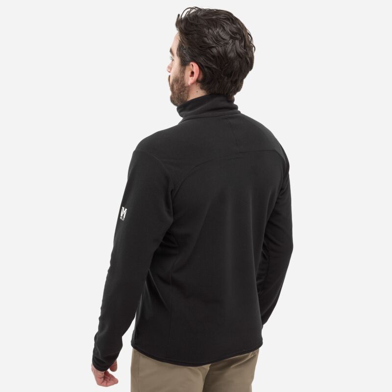 Millet Ubic Lightgrid PO - Giacca in pile - Uomo | Hardloop