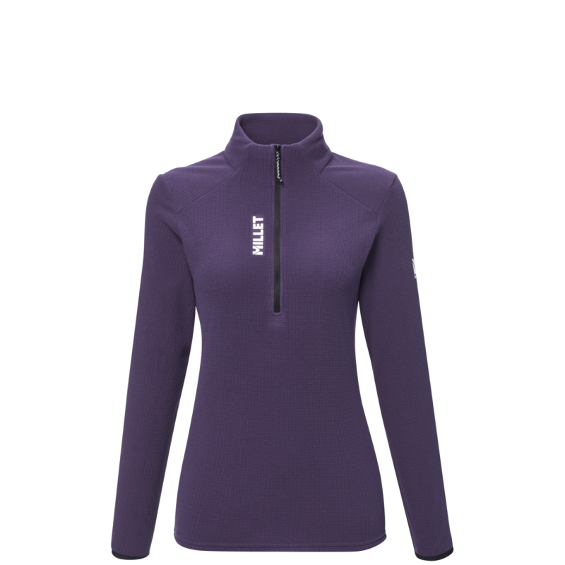 Ubic Lightgrid PO - Polaire femme