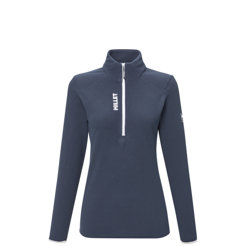 Ubic Lightgrid PO - Fleecevest - Dames