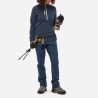 Millet Ubic Lightgrid PO - Fleecevest - Dames | Hardloop