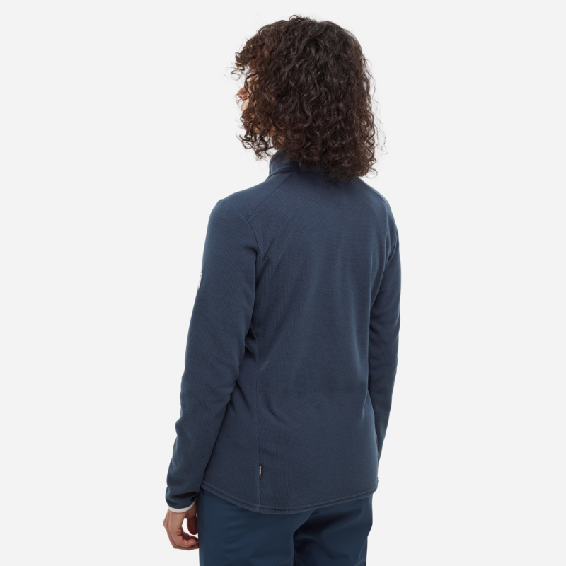 Millet Ubic Lightgrid PO - Fleecevest - Dames | Hardloop