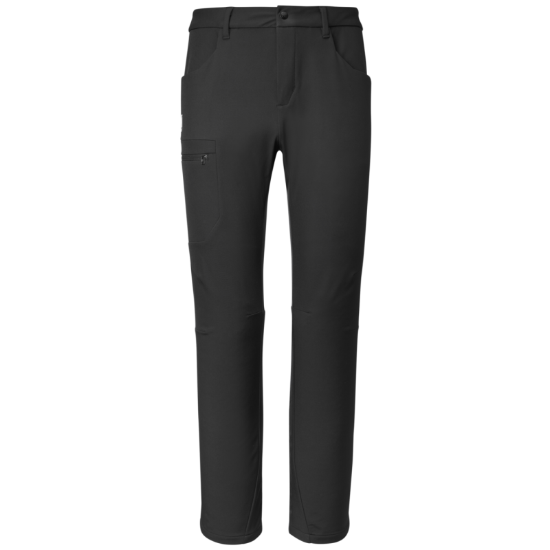 Millet Ubic Zo Pant Femme – Pantalon Trekking Convertible En Short, Stretch Déperlant, Taille Basse Randonnée Montagne