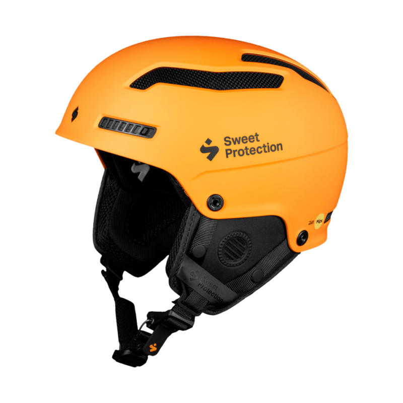 Sweet Protection Trooper 2Vi SL Mips Helmet - Ski helmet | Hardloop Sweet Protection Trooper 2Vi SL Mips Helmet - Ski helmet | Hardloop