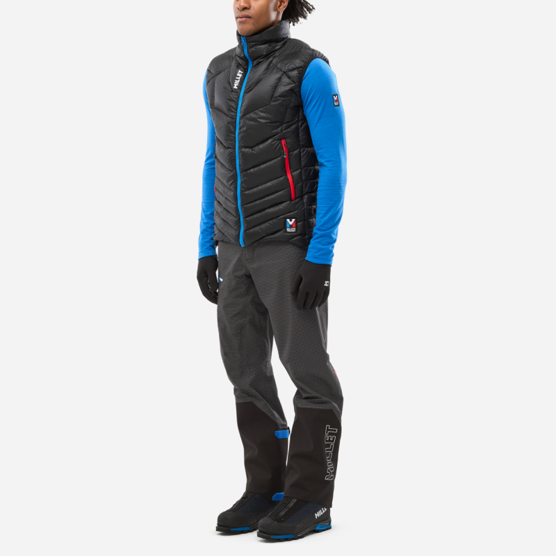Millet Trilogy Icon LT Down Vest - Daunenweste - Herren | Hardloop