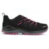 Black / Berry
