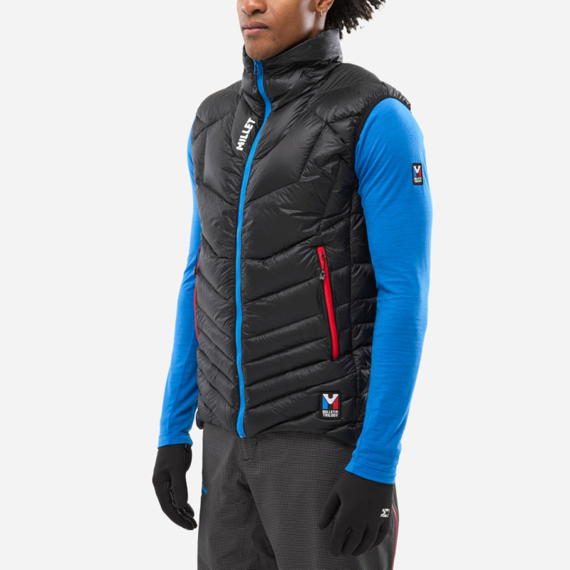 Millet Trilogy Icon LT Down Vest - Bezrękawnik puchowy męski | Hardloop