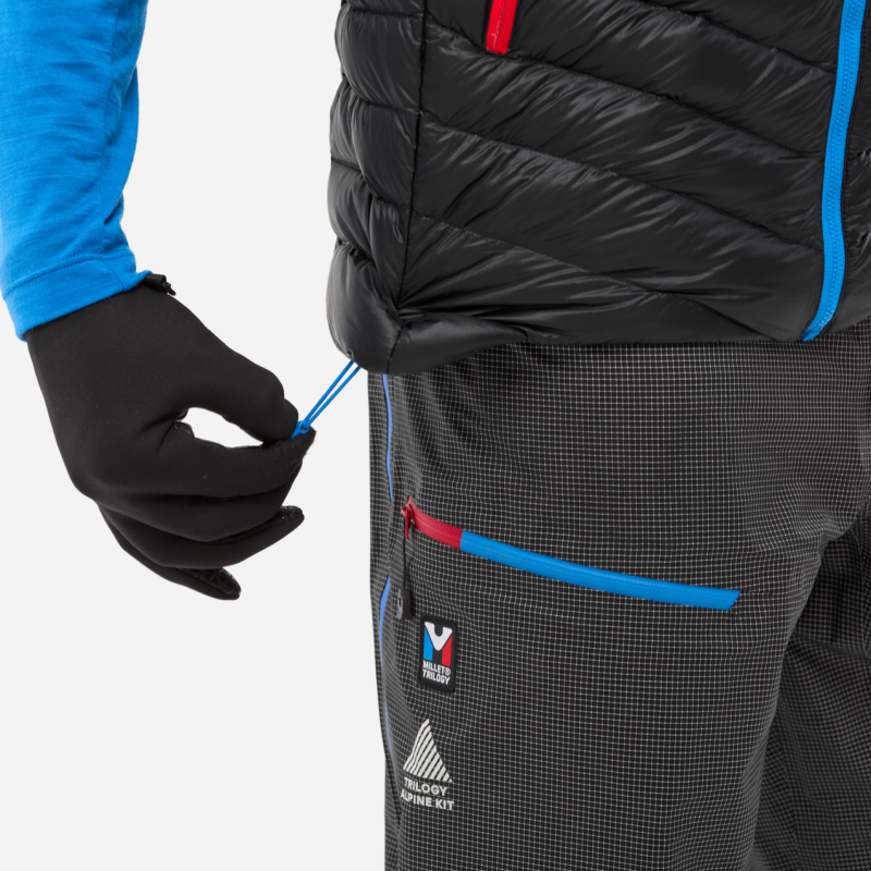 Millet Trilogy Icon LT Down Vest - Daunenweste - Herren | Hardloop