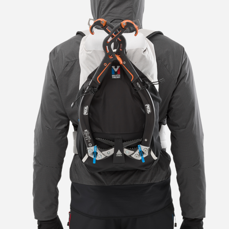 Millet Trilogy Jorasses 20+5 - Tourrugzak | Hardloop