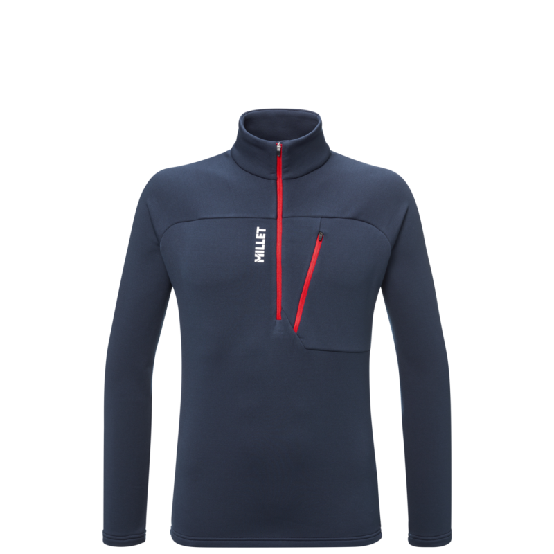 Seneca Fleece Po Zip - Forro polar - Hombre