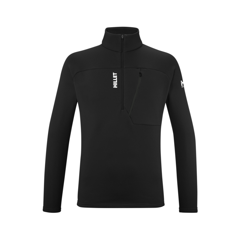 Millet Seneca Fleece Po Zip - Forro polar - Hombre | Hardloop