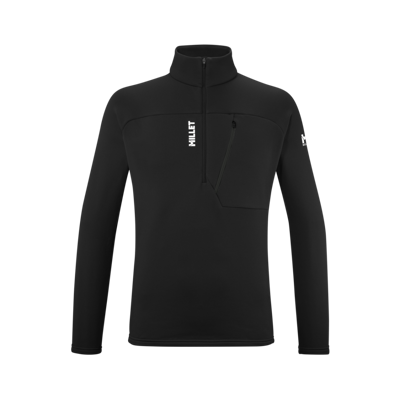 Seneca Fleece Po Zip - Giacca in pile - Uomo