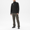 Millet Seneca Fleece Po Zip - Fleecejakke - Herrer | Hardloop
