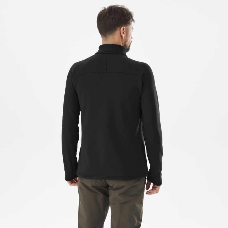 Millet Seneca Fleece Po Zip - Forro polar - Hombre | Hardloop