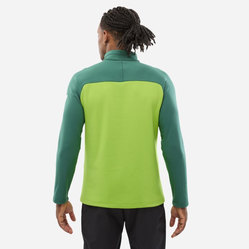 Millet Seneca Fleece Po Zip - Fleece jacket - Men's | Hardloop