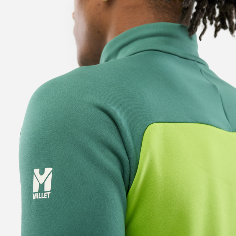 Millet Seneca Fleece Po Zip - Fleecetröjor - Herr | Hardloop