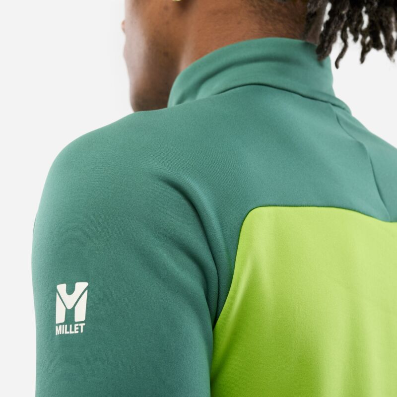Millet Seneca Fleece Po Zip - Polar homem | Hardloop