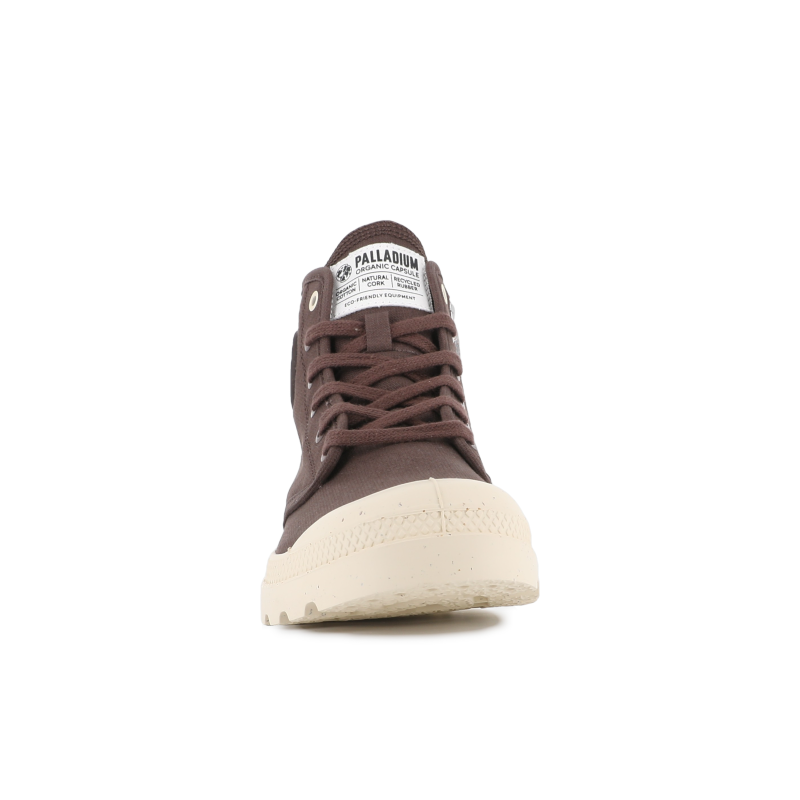 Palladium Pampa Hi Zip Organic - Městská boty | Hardloop