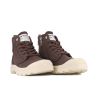 Palladium Pampa Hi Zip Organic - Chaussures lifestyle | Hardloop