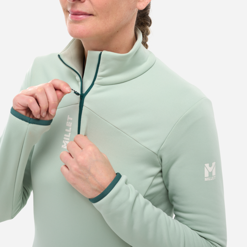 Millet Seneca Fleece PO - Fleecetröjor - Dam | Hardloop