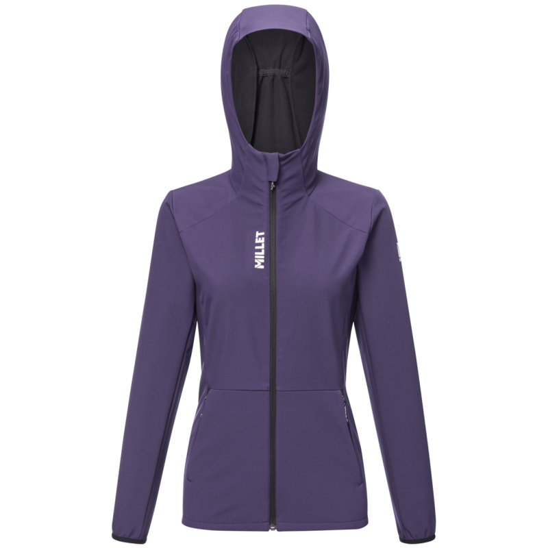 Seneca Shield Hoodie - Softshelljacke - Damen