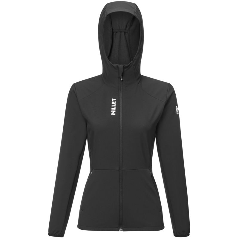 Seneca Shield Hoodie - Softshell jacket - Women's