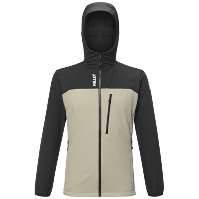 Seneca Shield Hoodie - Softshell jacket - Men's