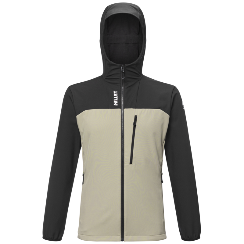 Seneca Shield Hoodie - Softshelljakke - Herrer