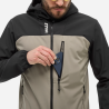 Millet Seneca Shield Hoodie - Softshelljacke - Herren | Hardloop