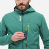 Millet Seneca Shield Hoodie - Softshell jacket - Men's | Hardloop