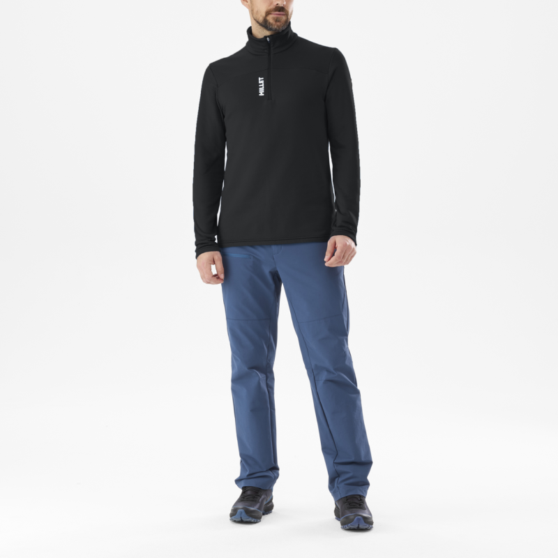 Millet Seneca Fleece PO - Pánská fleesová mikina | Hardloop