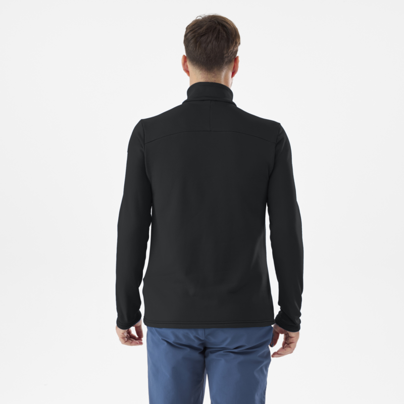 Millet Seneca Fleece PO - Pánská fleesová mikina | Hardloop