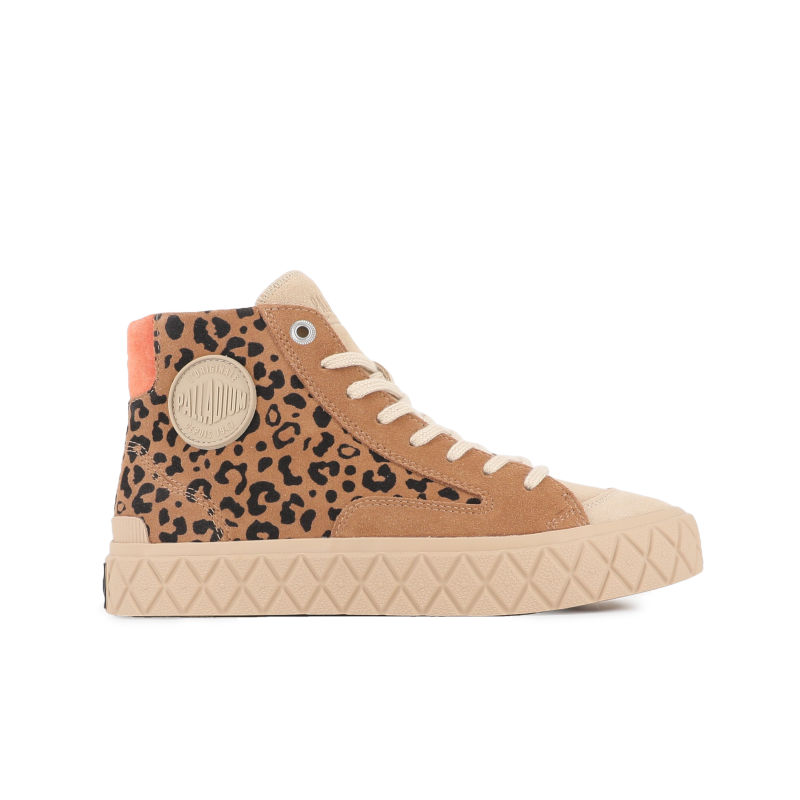 Palla Ace Chukka Sde - Urban sko