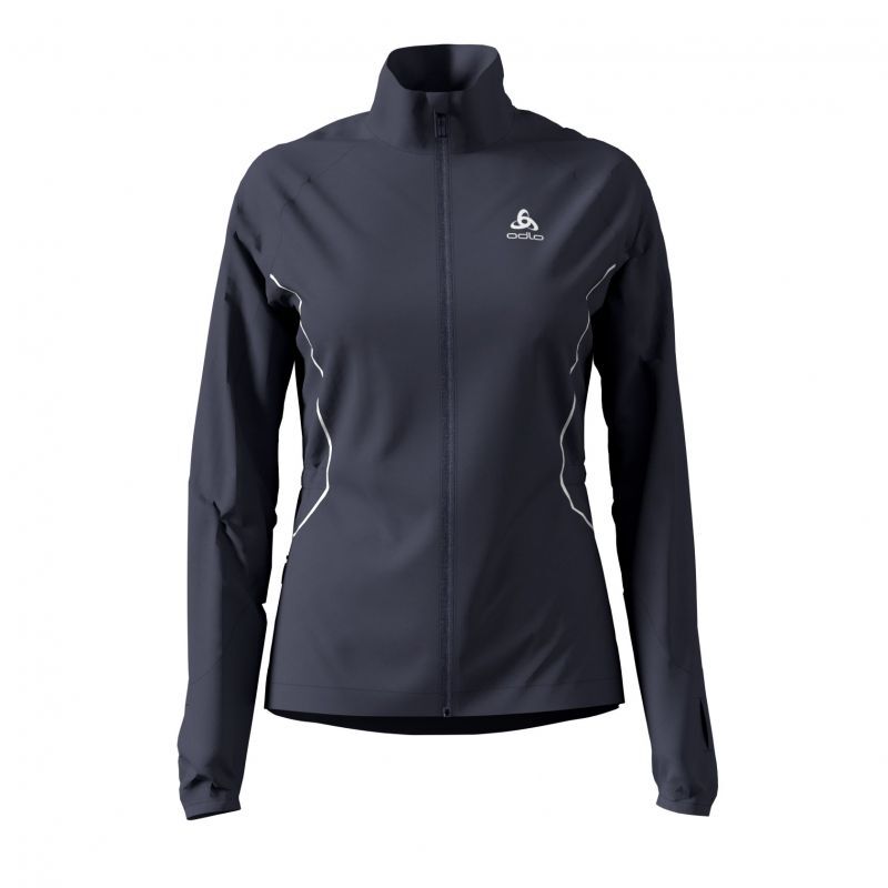 Odlo - Zeroweight Windproof Warm - Giacca softshell - Donna
