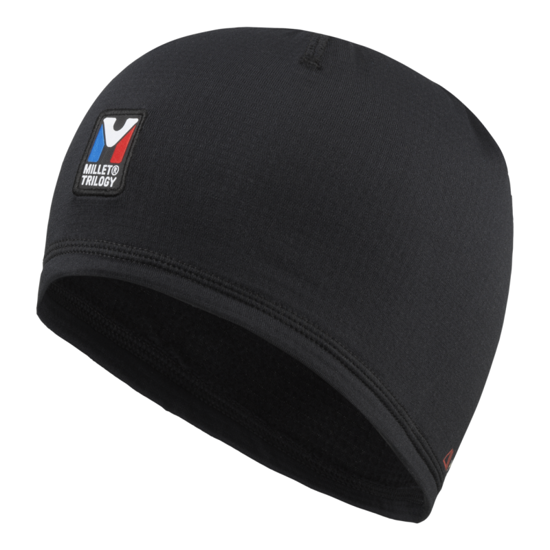 Millet Trilogy Icon Grid Beanie - Hue | Hardloop