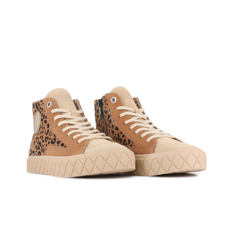 Palladium Palla Ace Chukka Sde - Lifestyle shoes | Hardloop
