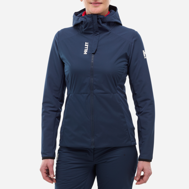 Millet Seneca Hybrid Hoodie - Softshell jacket - Women's