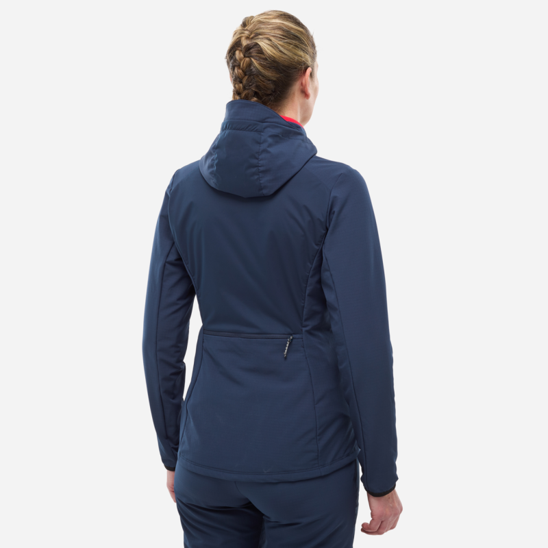 Millet Seneca Hybrid Hoodie - Softshell jacket - Women's