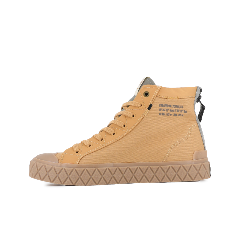 Palladium Palla Ace Detroit - Lifestyle Schuhe | Hardloop