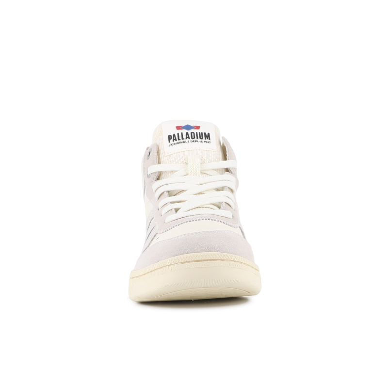 Palladium Pallacup Chukka Lth - Lifestyle Schuhe | Hardloop