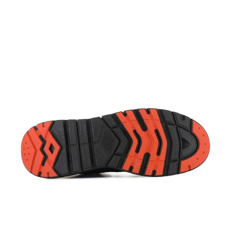 Palladium Pallaflex Cuff M - Sapatilhas lifestyle homem | Hardloop