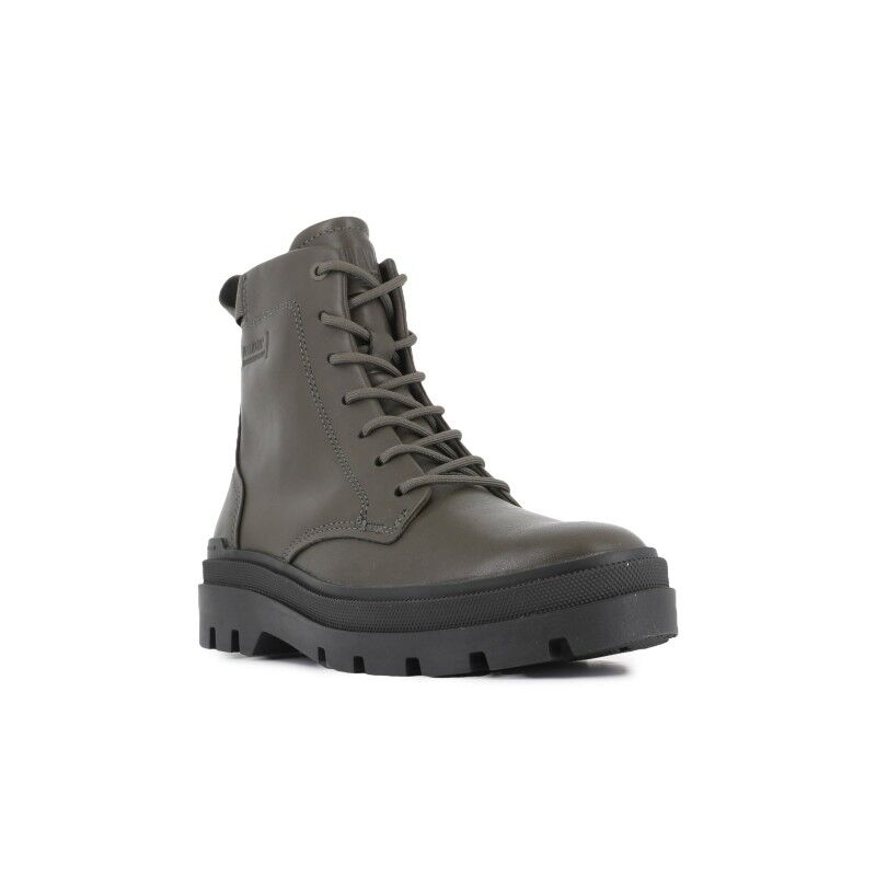 Palladium Pallagrade Officer L - Lifestyle Schuhe - Damen | Hardloop