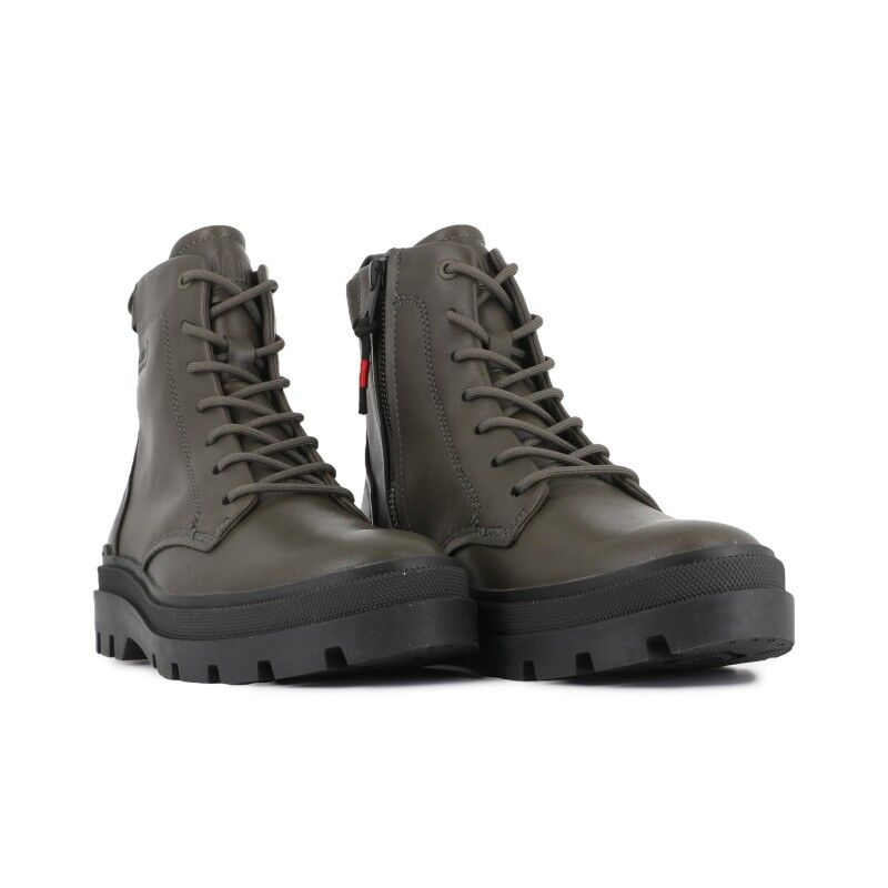Palladium Pallagrade Officer L - Lifestyle Schuhe - Damen | Hardloop