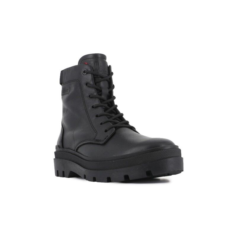 Palladium Pallagrade Officer L - Sapatilhas lifestyle mulher | Hardloop