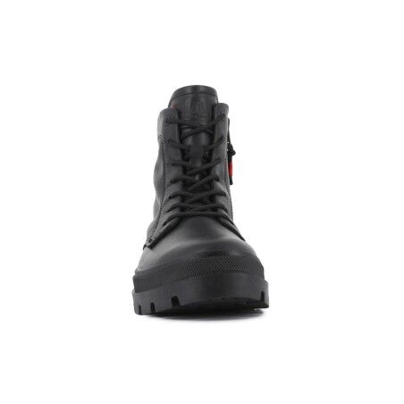 Palladium PALLAGRADE Chelsea Boots voor dames, zwart, 41 EU, Zwart, 41 EU Palladium PALLAGRADE Chelsea Boots voor dames, zwart, 41 EU, Zwart, 41 EU