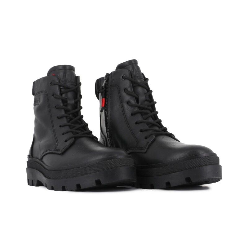 Palladium Pallagrade Officer L - Miejskie buty damskie | Hardloop