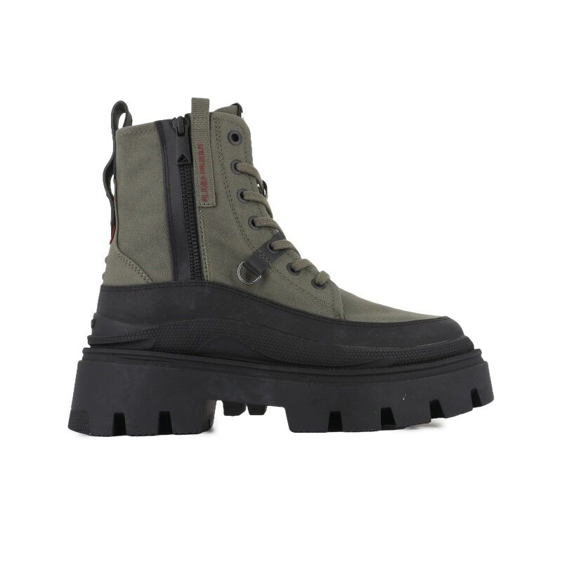 Pallasquad Zip TX - Urban schoenen - Dames